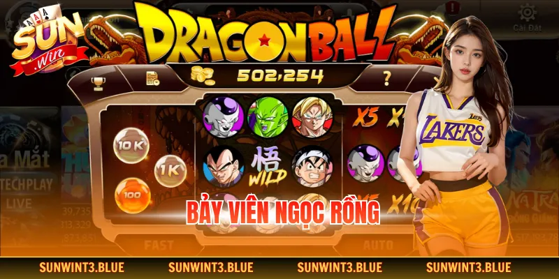 Bảy viên ngọc rồng